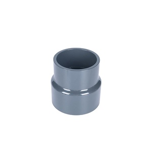 Fabrik preis 45-Grad-Winkel-PVC-Rohrverschraubungen Blau Grau Weiß Schwarz 150mm DIN SCH80 <span class=keywords><strong>PP</strong></span> für PVC-Rohrleitungen - Product Image 4
