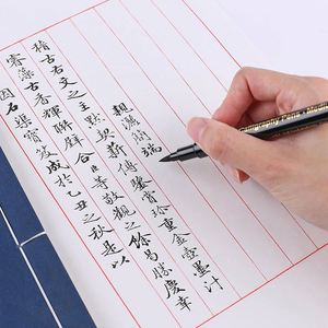 Wholesales 4 Sizes Nibs Calligraphy <b>Pen</b> Brush Lettering <b>Pens</b> Set Flexible Refill Brush <b>Markers</b> - Product Image 4