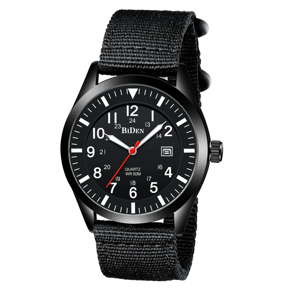 biden quartz watch