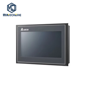 Moniteur LCD TFT haute résolution 10,4 pouces DOP-107DV, PC industriel avec écran tactile résistif et entrée VGA HDMI pour l'usine - Product Image 1