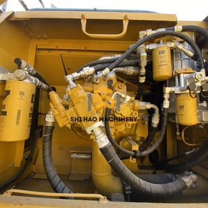 Excavadora Hidráulica Usada Caterpillar 336D2L de 36 Toneladas con Alto Rendimiento de Eficiencia de Combustible para Operaciones de Construcción en Desiertos - Product Image 6