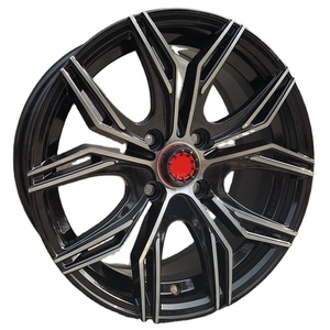 Rueda de Auto de 15 Pulgadas Compatible con Honda Fit, Toyota Vios y Volkswagen Jetta - Product Image 1