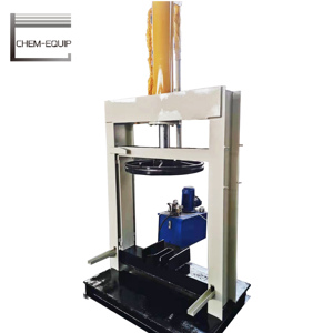 100 litre Vacuum vakum çift planet mikser 100 litre 100 kg ile değişken frekanslı mekanizma - Product Image 6