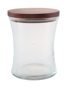 High Quality <strong>Home</strong> Wedding Soy Candle Scented Glass Jar with <strong>Wood</strong> Lid Cylinder Bottle Popular <strong>for</strong> <strong>Home</strong> <strong>Decoration</strong> <strong>for</strong> Christmas - Product Image 1