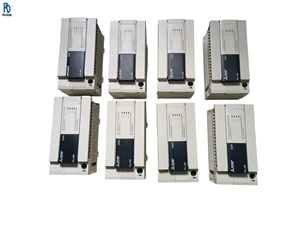 Controlador Lógico Programable (PLC) FX3U-48MR/ES-A19 de 24 Entradas y 24 Salidas, Sistema de Automatización Industrial - Product Image 1