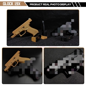 G19x pistolas de hidrogel airsoft gun <span class=keywords><strong>metallo</strong></span> pistola gelblaster <span class=keywords><strong>pistole</strong></span> <span class=keywords><strong>giocattolo</strong></span> per adulti - Product Image 5