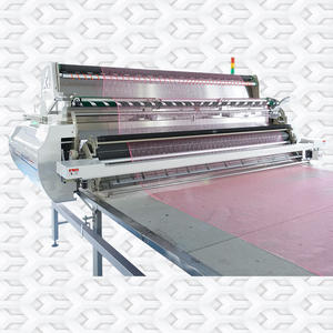 Machine à étaler à coudre automatique personnalisée industrielle, épandeur Cnc pour étaler le tissu, nouveau produit, usine de fabrication 2020 - Product Image 1