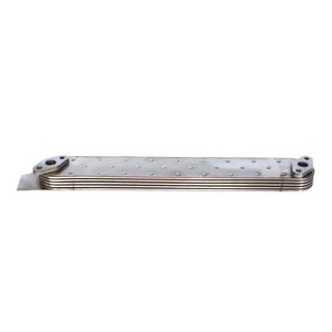 Refroidisseur d'<span class=keywords><strong>huile</strong></span> durable de haute qualité 1 - 21723029 - 0 pour pièces de moteur 6BG1, conception 5P pour un refroidissement amélioré et fiable - Product Image 1