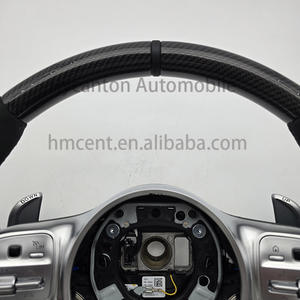<span class=keywords><strong>Prix</strong></span> usine <span class=keywords><strong>carbone</strong></span> alcantara avec bouton LCD <span class=keywords><strong>volant</strong></span> pour <span class=keywords><strong>volant</strong></span> de voiture <span class=keywords><strong>Mercedes</strong></span> Benz <span class=keywords><strong>AMG</strong></span> - Product Image 6