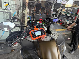 เครื่องมือวินิจฉัยมอเตอร์ M1รถบรรทุก x สแกนมอเตอร์รถมอเตอร์ไซด์อเนกประสงค์สำหรับ BMW Yamaha KAWASAKI - Product Image 6