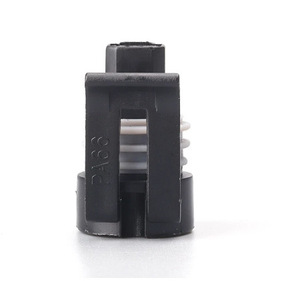 Automotive Fuel Pressure Sensor Connector 4 Pin Black PBT Male And Female Termination IP20 Mo-161 Standard - Product Image 2
