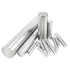 Inconel Alloy 625 600 601 617 686 690 718 725 693 740H 751 783 602CA Round Bar Inconel Rod Price Per Kg Preis Pro Kg Prix Par Kg