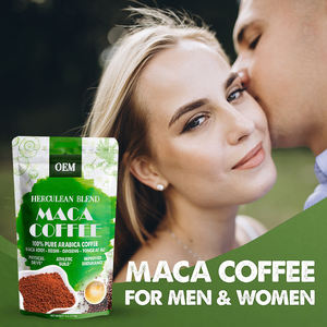 Produttore di caffè <span class=keywords><strong>Maca</strong></span> | OEM/Private Label | <span class=keywords><strong>Maca</strong></span>/Reishi/Ginseng/<span class=keywords><strong>Tongkat</strong></span> <span class=keywords><strong>Ali</strong></span> Blend | CGMP | MOQ 500 + - Product Image 6