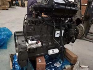 Thương Hiệu Mới 125hp/92kw 6 Xi Lanh Weichai Deutz Động Cơ Wp6g125e22 - Product Image 4