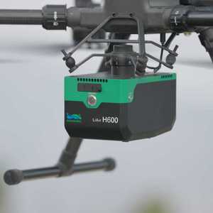 ไฟตัดถล่มสำหรับโดรน Greenvalley H600 3D แผนที่เลเซอร์ที่ออกแบบมาสำหรับการผนวกรวมและการสำรวจ - Product Image 5