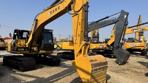 รถขุดตีนตะขาบมือสอง Caterpillar CAT320D รถขุดไฮดรอลิกมือสอง CAT320 - Product Image 5