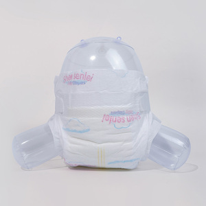 Couches jetables pour bébé avec certifications GPSR, couches-culottes jetables pour bébé - Product Image 3