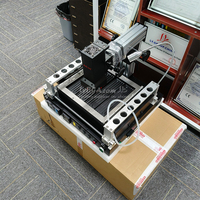 Estación de Retrabajo de Soldadura Infrarroja ACHI IR PRO SC para Placas Base, Chips, PCB, Máquina de Reparación Restaurada, CE