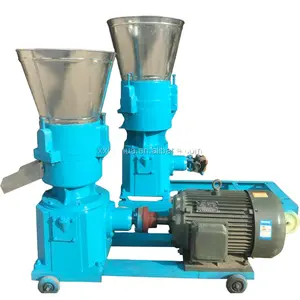 DIESEL PELLET Máy gỗ PELLET Mill Thức ăn viên máy móc để bán với giá rẻ