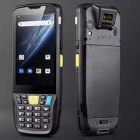Teléfono Móvil Chainway MC62, Teléfonos Móviles, PDA Industrial Resistente al Agua con Android 13, PDA Robusta con Escáner de Código de Barras 2D