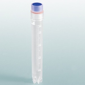 หลอดเก็บรักษาด้วยความเย็นคาตาโน 5 มล. ทนต่ออุณหภูมิต่ำ หนาพิเศษ ปิดผนึกแน่น สำหรับการเก็บตัวอย่างไวรัส - Product Image 2
