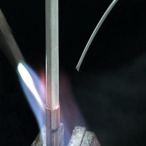 Fil de <span class=keywords><strong>soudure</strong></span> fourré en <span class=keywords><strong>aluminium</strong></span> AL02 Tige de brasage à <span class=keywords><strong>basse</strong></span> <span class=keywords><strong>température</strong></span> à 385 degrés pour l'acier Laiton Alliages de cuivre Soudage du bronze - Product Image 2