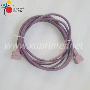 ER Original Used <b>Cable</b> F2.147.1613/01 3.7m for Heidelberg Offset Printing Machine - Product Image 1