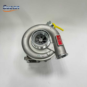 Assurance qualité pour le turbocompresseur d'excavatrice Scania Doosan 5324953 DX520-9 - Product Image 4