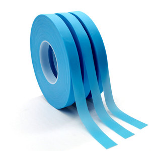 Pe Eva Peva Clear Impermeable <span class=keywords><strong>Costura</strong></span> Adhesiva Overol <span class=keywords><strong>Cinta</strong></span> de sellado de <span class=keywords><strong>costura</strong></span> de fusión en caliente para ropa de seguridad protectora - Product Image 1