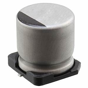 Fournisseurs de composants électroniques originaux UUB2G3R3MNL1GS, condensateurs électrolytiques en aluminium 3,3 µF ±20% 400V, montage en surface - Product Image 1