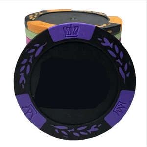 Fabricant de jetons de <span class=keywords><strong>poker</strong></span> en argile personnalisés de haute qualité jetons de <span class=keywords><strong>poker</strong></span> de <span class=keywords><strong>casino</strong></span> 40mm 14g jetons de <span class=keywords><strong>casino</strong></span> de <span class=keywords><strong>Monte</strong></span> <span class=keywords><strong>Carlo</strong></span> - Product Image 3