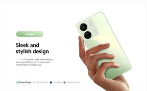 All'ingrosso usato per Xiaomi Redmi 13C 4G/5G <span class=keywords><strong>Smartphone</strong></span> 50MP fotocamera 5000mAh 90Hz 6.74 \ "MediaTek Helio G85 128GB Storage GSM - Product Image 4