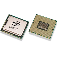 Utilisé pour le processeur de bureau Core I7 4770K Quad-Core 3.5GHz 8MB LGA1150 64 bits