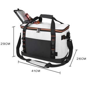 Bolsa Térmica Personalizada con Logotipo de Fábrica, 600D Oxford, 15L, Aislada, Impermeable, Ecológica, para Oficina, Viajes, Picnic - Product Image 2