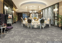 Tapis en nylon haute définition imprimé sur mesure, tapis moderne pour hôtel, qualité haut de gamme, vente en gros, tapis mural