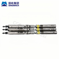 Conjunto de Barras de Perforación BQ Core para Perforación con Diamante, Acero Aleado de Alta Calidad, Marca CGEG