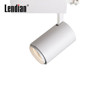 Chiếu sáng thương mại khách sạn Văn phòng vuông tròn Gimbal COB Đen 35 25 <span class=keywords><strong>20</strong></span> <span class=keywords><strong>watt</strong></span> tường máy giặt plugin dẫn ánh sáng theo dõi - Product Image 2