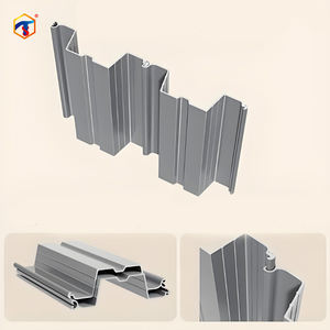 Fabrik preis FRP GFK-verstärkter Kunststoff-Frp-Dachbahn pfahl Wasserdichter Korrosionsschutz-GFK-Verbund platten pfahl - Product Image 2