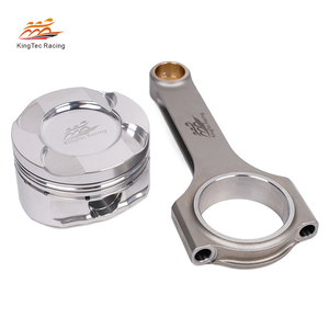 Pistones y Bielas Forjados W11 para <span class=keywords><strong>Mini</strong></span> <span class=keywords><strong>Cooper</strong></span> S <span class=keywords><strong>Cabrio</strong></span> R52 2004 <span class=keywords><strong>2005</strong></span> 2006 2007 2008 1.6L, Kit de Componentes Internos para Motor Supercargado - Product Image 5