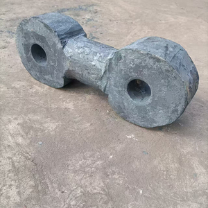 Tête de marteau de démolition forgée - Acier à haute teneur en carbone octogonal pour la démolition et le brisage - Product Image 5