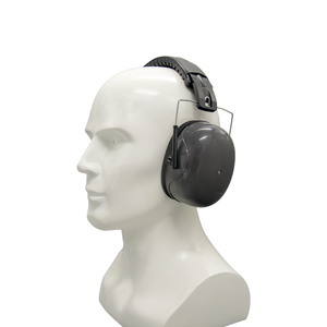 C6A pabrik Headband pelindung pendengaran Earmuff pengurangan suara untuk manufaktur konstruksi - Product Image 5