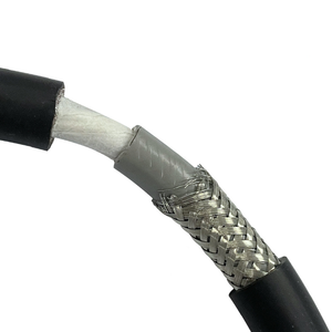 สายเคเบิลทองแดงบริสุทธิ์หุ้มฉนวน Rvvp rvvsp 2 3 4 5 6 7 8 Core สำหรับควบคุมสายเคเบิลแบบยืดหยุ่น - Product Image 3