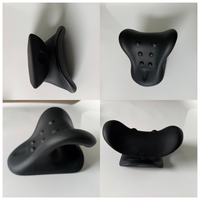 Coussin de protection du cou très vendu, oreiller de traction cervicale efficace, oreiller de massage pour soulager les douleurs aux épaules et au cou