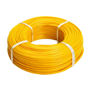 CCC 60227iec02 (RV) PVC cách điện cáp 450V/750V 70 ° C dây dẫn đồng đóng hộp cho thiết bị nội bộ hệ thống dây điện & điện tử - Product Image 1