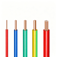 BV Kupfer-Vollleiter PVC-Isoliert IP65 Gebäudekabel 450/750V 2,5mm Flammhemmend CE/RoHS für Hausverkabelung