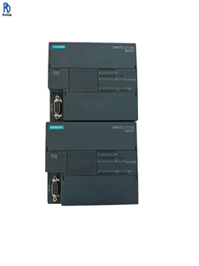Módulo de CPU PLC S7-200 SR30, Controlador Lógico Programable, Módulo de Control Industrial, Módulo de E/S Digital, Unidad de Control de Automatización - Product Image 1
