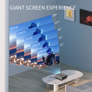 Nueva <span class=keywords><strong>Mini</strong></span> lámpara de <span class=keywords><strong>proyector</strong></span> LCD Android para XGIMI <span class=keywords><strong>XIAOMI</strong></span> JMGO 4K <span class=keywords><strong>proyector</strong></span> 1000ANSI Full HD Home Theater 4K <span class=keywords><strong>Mini</strong></span> <span class=keywords><strong>proyector</strong></span> portátil - Product Image 4