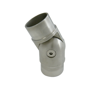 Raccord de tuyauterie articulé en acier inoxydable 304/316, multi-spécifications, bien conçu, résistant à l'usure et durable - Product Image 1