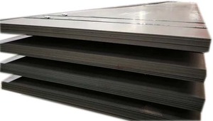 높은 망간 작업 경화 강철 Mn13 열간 압연 플레이트 - Product Image 5