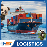 Fournisseur de la Chine vers les États-Unis Agent maritime de ligne dédiée FEDEX UPS DHL Transitaire DDP Air Mer Logistique Services porte à porte